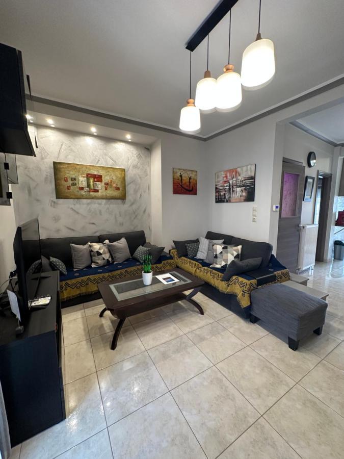 Alexandros Family Home Thessaloniki Exterior foto