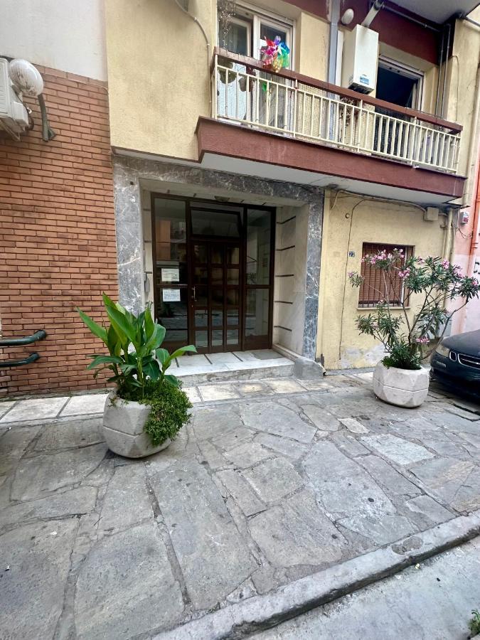 Alexandros Family Home Thessaloniki Exterior foto